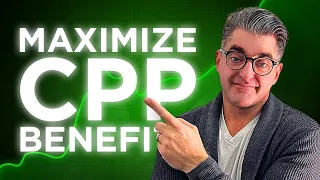 The secret to maximizing your Canada Pension Plan (CPP) benefits