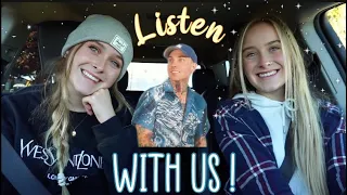 Reacting to BlackBear's New Album Everything Means Nothing | Brooke and Taylor