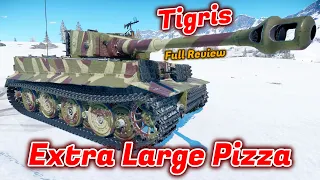 Tigris Full Review - Should You Buy It? Italy Gets an Up-Armored Tiger E [War Thunder]