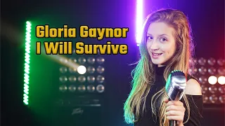 I Will Survive (Gloria Gaynor); cover by Sofy