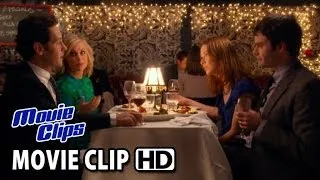 They Came Together Movie CLIP - The Introduction (2014) - Comedy HD