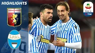 Genoa 1-1 Spal | Exciting Stalemate In Genoa | Serie A