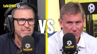 Simon Jordan & Martin Keown CLASH Over If Chelsea Have Experienced A 'MASSIVE' Fall From Grace 🔥