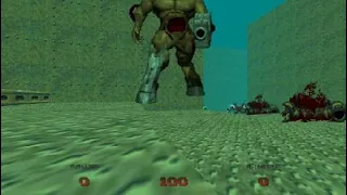 DOOM 64 - "Fun" level?