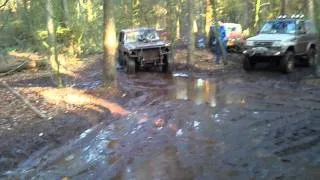 vriendenkring 4x4, landsard 2010