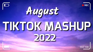 TikTok Mashup August 2022 💫💫(Not Clean)💫💫