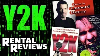 Y2K Scare VHS Tapes (Year 2000 Bug Preparedness) - Rental Reviews