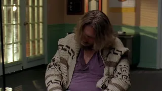 The Big Lebowski - Police Funny Scene HD