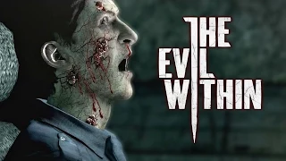 The Evil Within (Chapter 1)  - Part 1 (An Emergency Call / Chainsaw / Castellanos) Gameplay