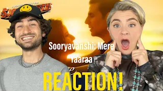 Sooryavanshi: Mere Yaaraa Song REACTION! | Akshay Kumar, Katrina Kaif, Rohit Sherry, Arijit S