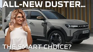 REVIEW - 2024 Dacia Duster - The People's Champion?