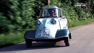 Messerschmitt Kabinenroller