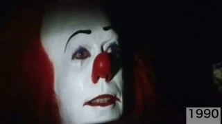 IT - Georgie's death scene ( 2017 vs 1990 )