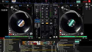 Set Mixado #Eurodance Vol. 8 (Dance Mix 90's)