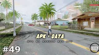 GTA SAN ANDREAS GRAPHICS MOD ANDROID | RANDOM MOD 49