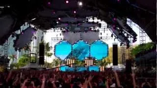 Sander Van Doorn Live @ Ultra Music Festival 3/25/12