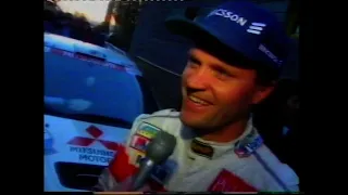 1997 World Rally Championship - Round 7 Rally Argentina