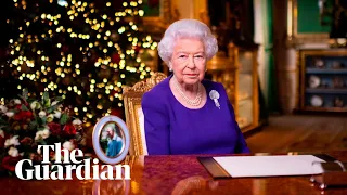 Queen addresses nation in 2020 Christmas message: 'You are not alone'