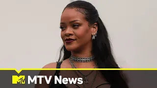 Rihanna Gives Birth To Baby Boy With A$AP Rocky | MTV News