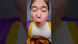 Spicy Seafood Boil, octopus, king crab Mukbang | TikTok Funny Videos | HUBA #shorts