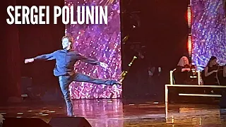 Sergei Polunin "Melody" Clip (October 29, 2022) Muslim Magomayev 80th Anniversary Concert