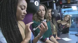 Little Mix Grimmy BBC Radio 1 2016