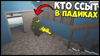 КТО Н*ССАЛ В ПАДИКЕ? Поставил КАМЕРУ! - TearDown