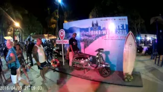 Phuket Bike Week 2016