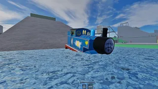 THOMAS THE TANK Crashes Surprises COMPILATION Thomas the Train 3 Accidents Will Happen