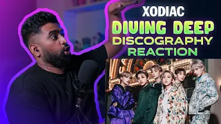 OMG! I DID IT 😌 XODIAC's ENTIRE Discography: A No-Skip MV Reaction!
