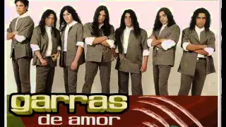 Garras de Amor - Ámame (Con letra)