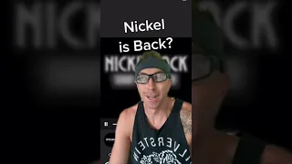 Nickelback is Back ?! #nickelback #newsong