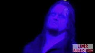 The Undertaker Entrance Video Feat Ain't No Grave By Johnny Cash
