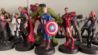 Eaglemoss Marvel Movie Collection 25/06/2020 DeAgostini