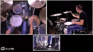 Long Road To Ruin - FOO FIGHTERS - Drum Cover