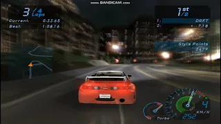 Need For Speed Underground - Final Race #112 Legend Of The Street with Vortex Integra Type-R