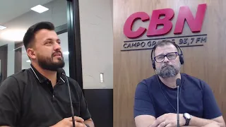 CBN Motors com Paulo Cruz (19/10/2019)