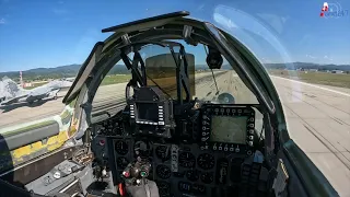 Rozlúčka  Mig-29 so slovenským nebom a ich možné využitie na Ukrajine