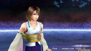 Yuna Vs The Emperor(012 Storyline Battle)