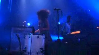 Lilly Wood and the Prick - Hey It's OK- Le Trianon 2013