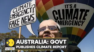 WION Climate Tracker | Australia: Government publishes climate report | World English News | WION