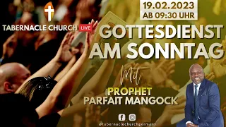 Christlicher Gottesdienst vollständig am Sonntag, 19. Februar 2023 in Mannheim, Deutschland LIVE