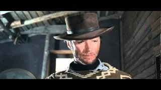 For a Few Dollars More Official Trailer #2 - Clint Eastwood Movie (1965) HD