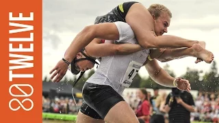 Wife Carrying: The Weirdest Sports Around the World: 80Twelve NewsFlash | 80Twelve