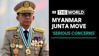 Myanmar’s military junta slammed for political crackdown ahead of upcoming election | The World