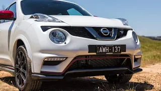 INTERIOR EXTERIOR 2019 Nissan Juke Nismo RS