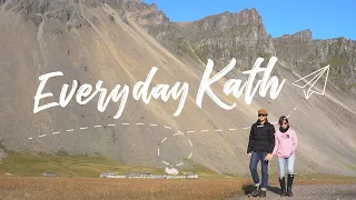 We're in Iceland! (Part 2) | Everyday Kath