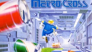 Metro-Cross (FamicomNo loses)