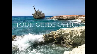 Tour Guide Cyprus