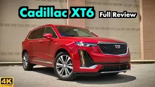 2020 Cadillac XT6: FULL REVIEW + DRIVE | More Than a Plus-Sized XT5??